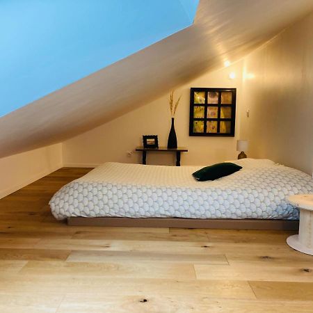 Charmante Petite Maison Renovee Quistinic Exteriör bild